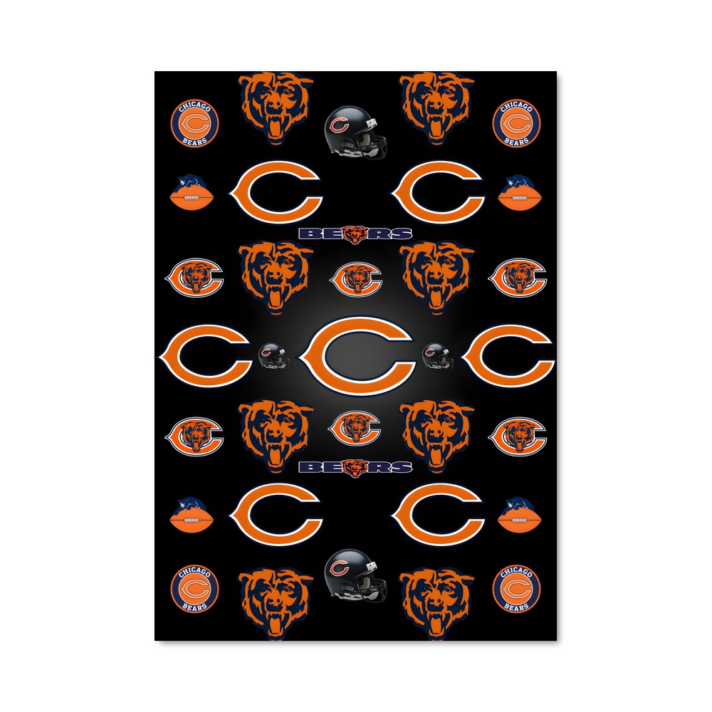 Poster Chicago Spirit
